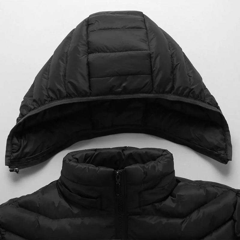 Load image into Gallery viewer, Unisex -  Fire Winter Jacket - Single Unit Pricing