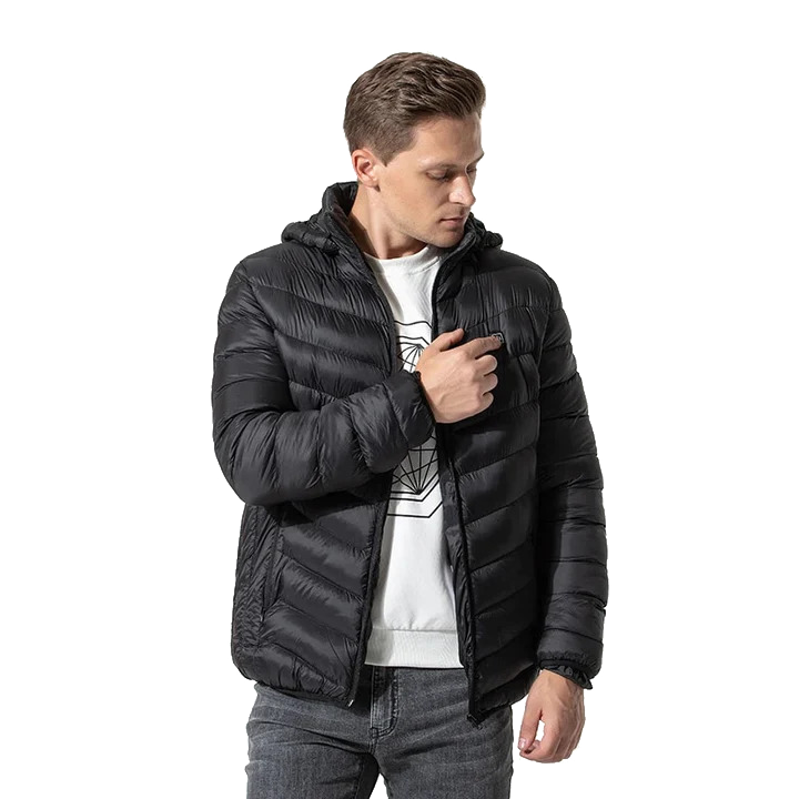 Load image into Gallery viewer, Unisex -  Fire Winter Jacket - Single Unit Pricing