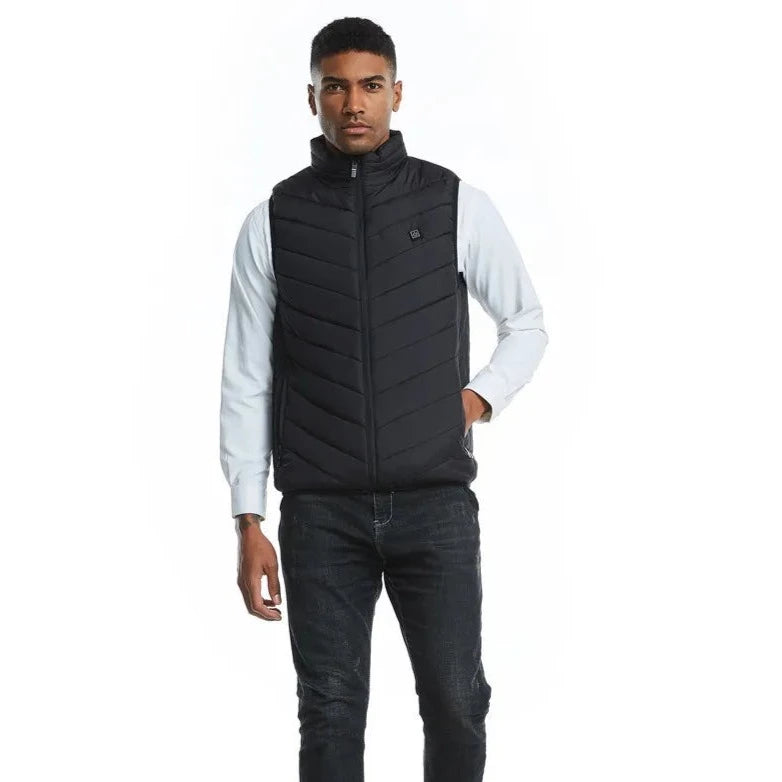 Load image into Gallery viewer, Unisex - Fire Winter Vest Wholesale - 3 Pc MOQ Required