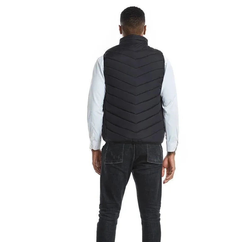 Load image into Gallery viewer, Unisex - Fire Winter Vest Wholesale - 3 Pc MOQ Required