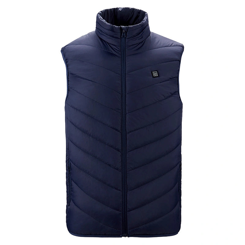 Load image into Gallery viewer, Unisex - Fire Winter Vest Wholesale - 3 Pc MOQ Required