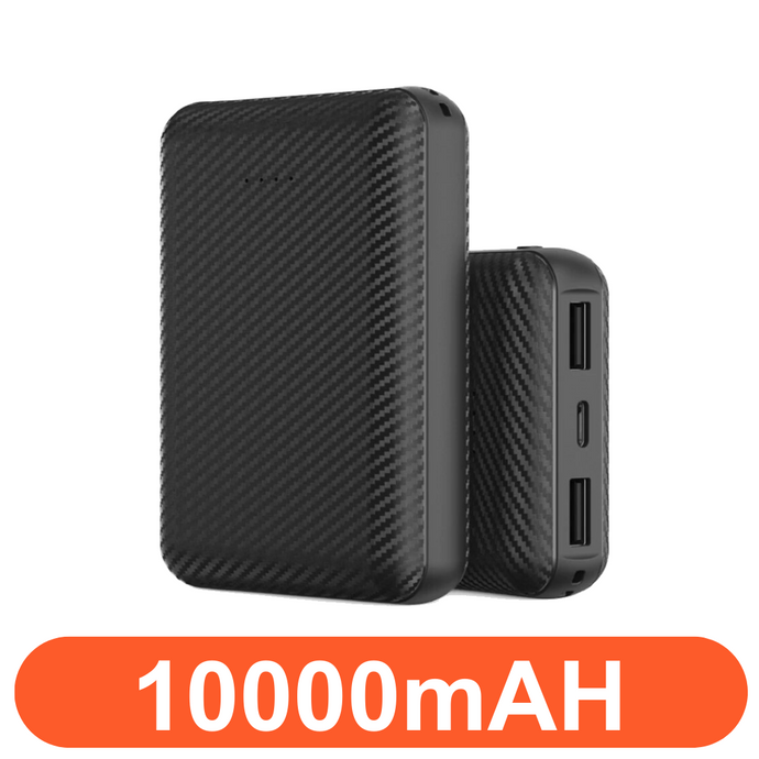 10,000mAh - Medium Capacity Battery