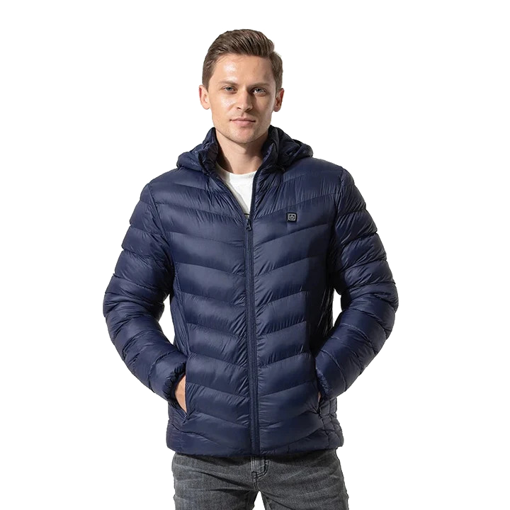 Load image into Gallery viewer, Unisex -  Fire Winter Jacket - Single Unit Pricing
