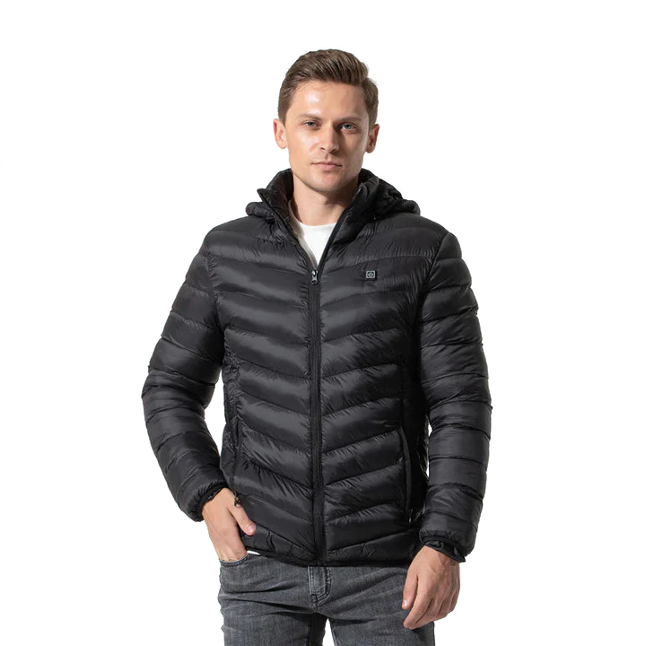 Load image into Gallery viewer, Unisex -  Fire Winter Jacket - Single Unit Pricing
