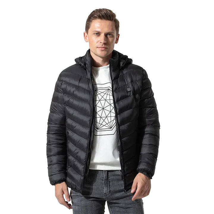 Load image into Gallery viewer, Unisex -  Fire Winter Jacket - Single Unit Pricing
