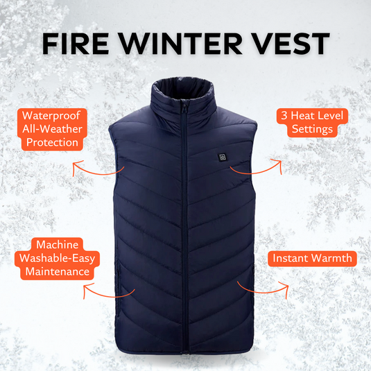 Discover the Advantages of Vest Features.