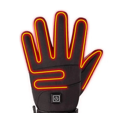 Fire Winter Gloves Wholesale - 3 Pc MOQ Required