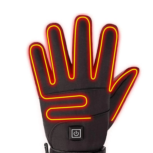 Fire Winter Gloves
