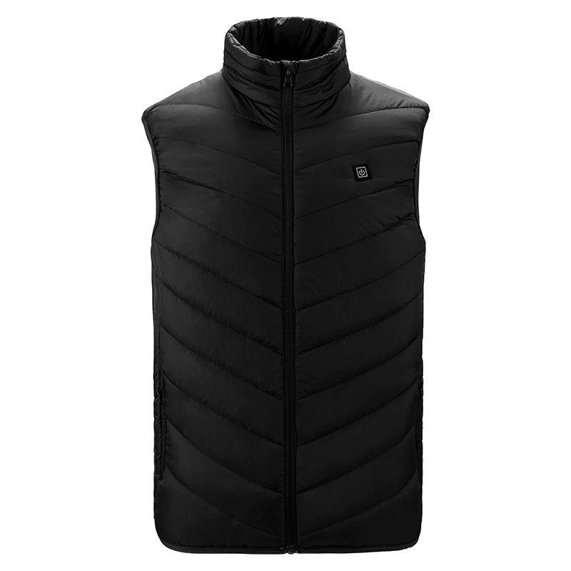 Load image into Gallery viewer, Unisex - Fire Winter Vest

