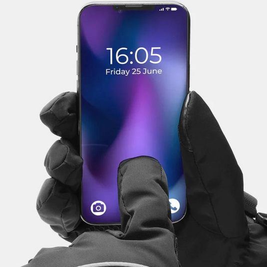Frustrated by Smartphone-Unfriendly Gloves in Chilly Weather?