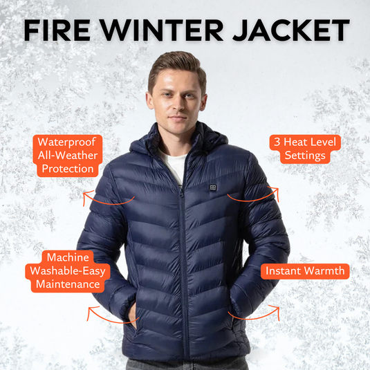 Discover the Advantages of Jacket Features.